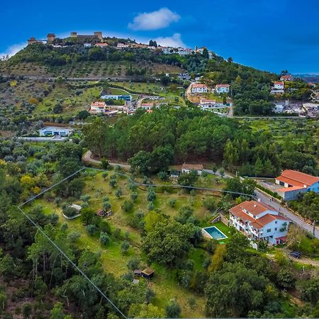 Abrigo Do Castelo - Pica-Pau Apartman Ourém Kültér fotó