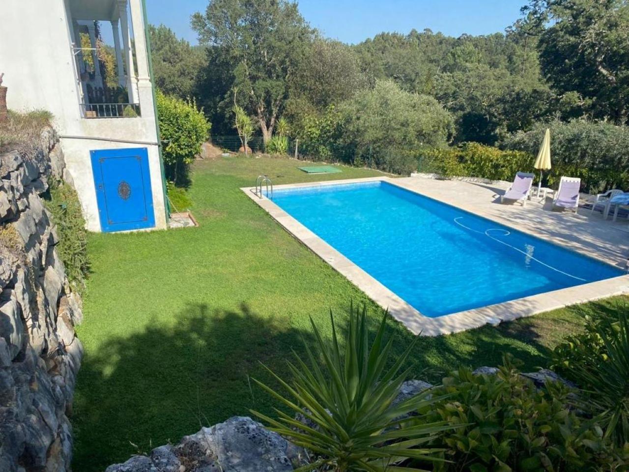 Abrigo Do Castelo - Pica-Pau Apartman Ourém Kültér fotó